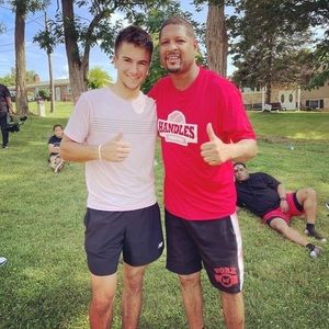 Meet your Posher, Kenneth